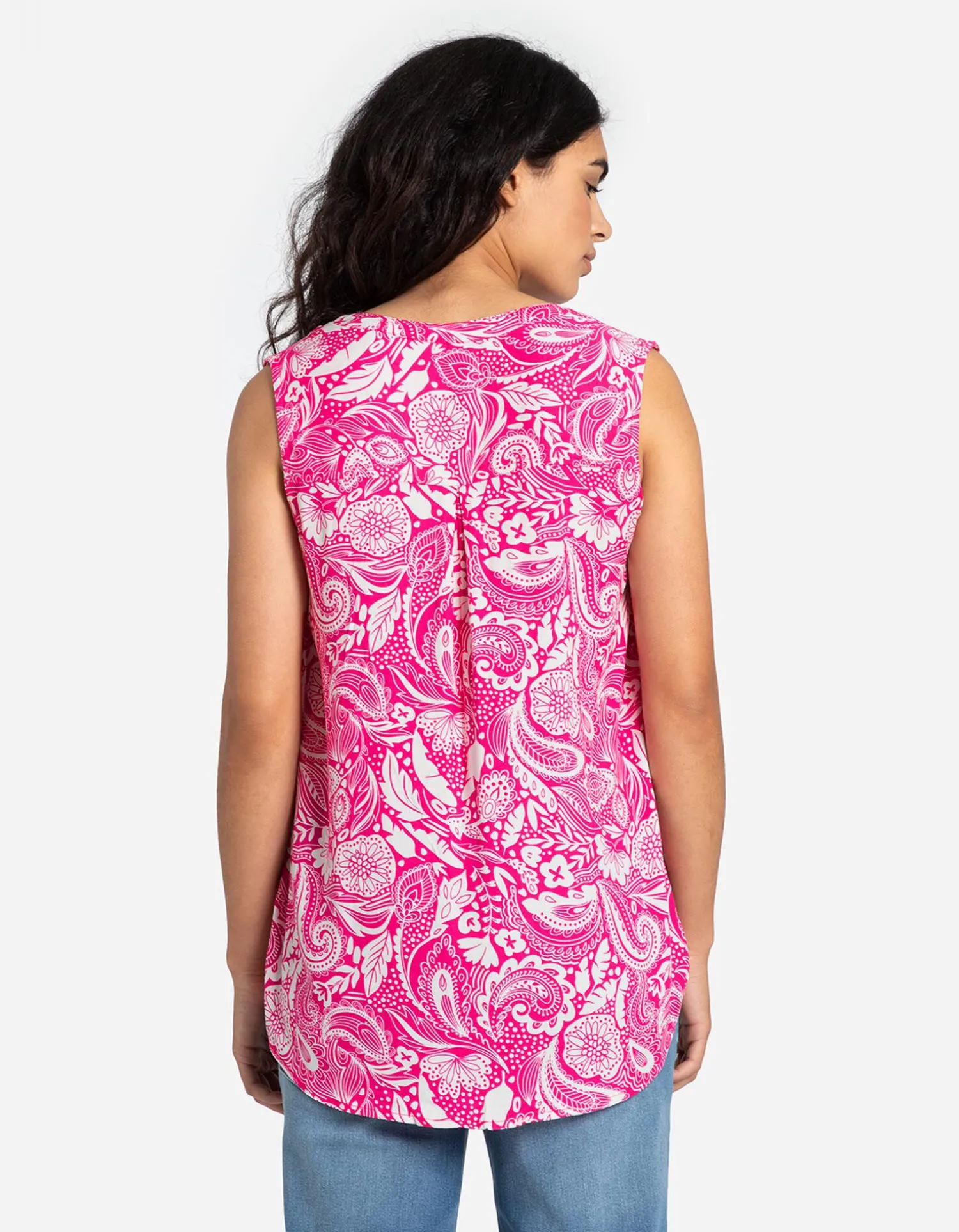 Ever Me Blouseshirt - LENZING™ ECOVERO™ - pink Outlet