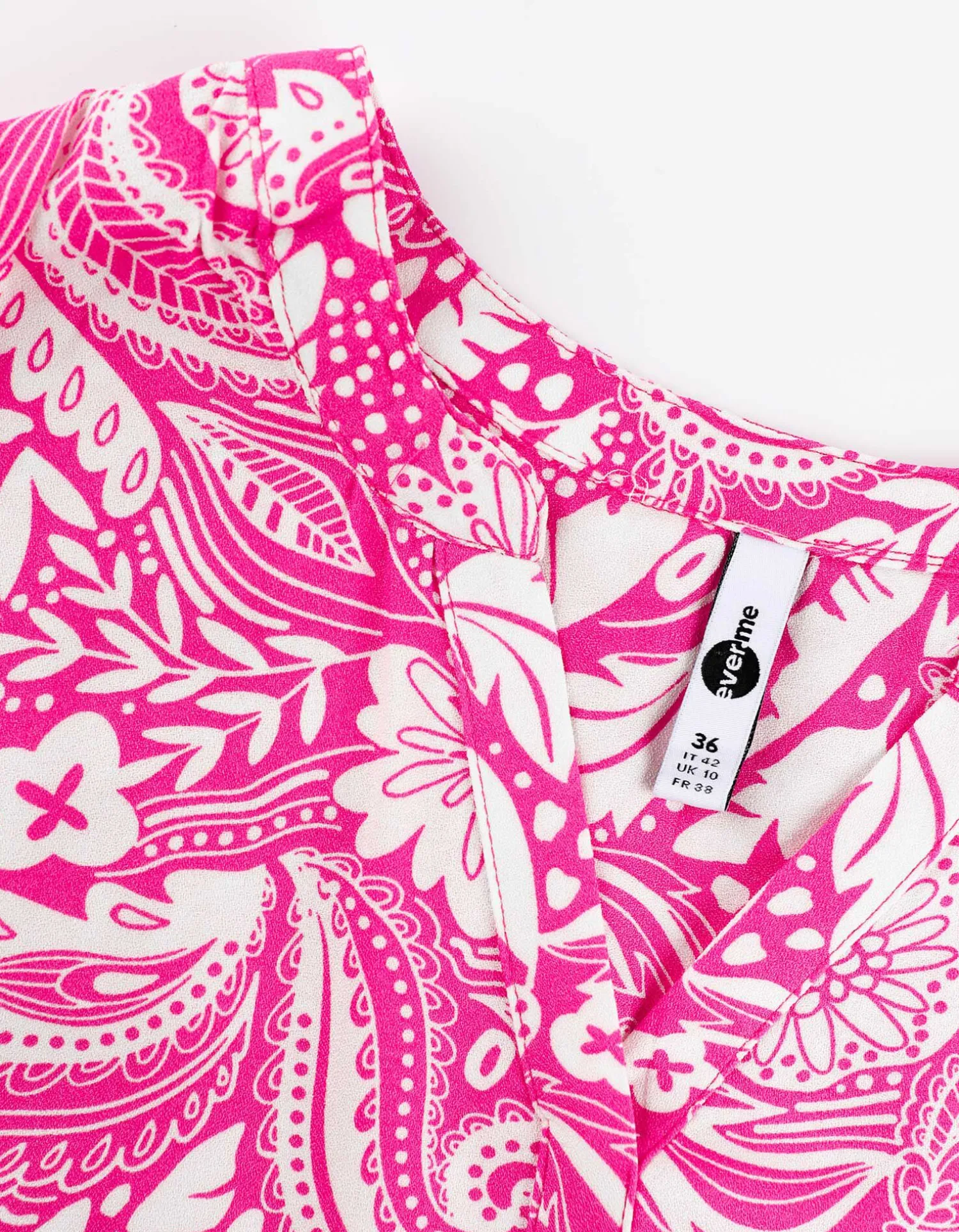 Ever Me Blouseshirt - LENZING™ ECOVERO™ - pink Outlet