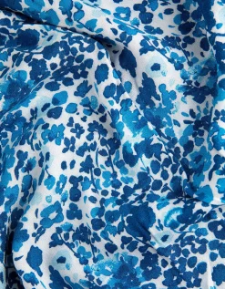 Ever Me Blouseshirt - LENZING™ ECOVERO™ - lichtblauw Outlet