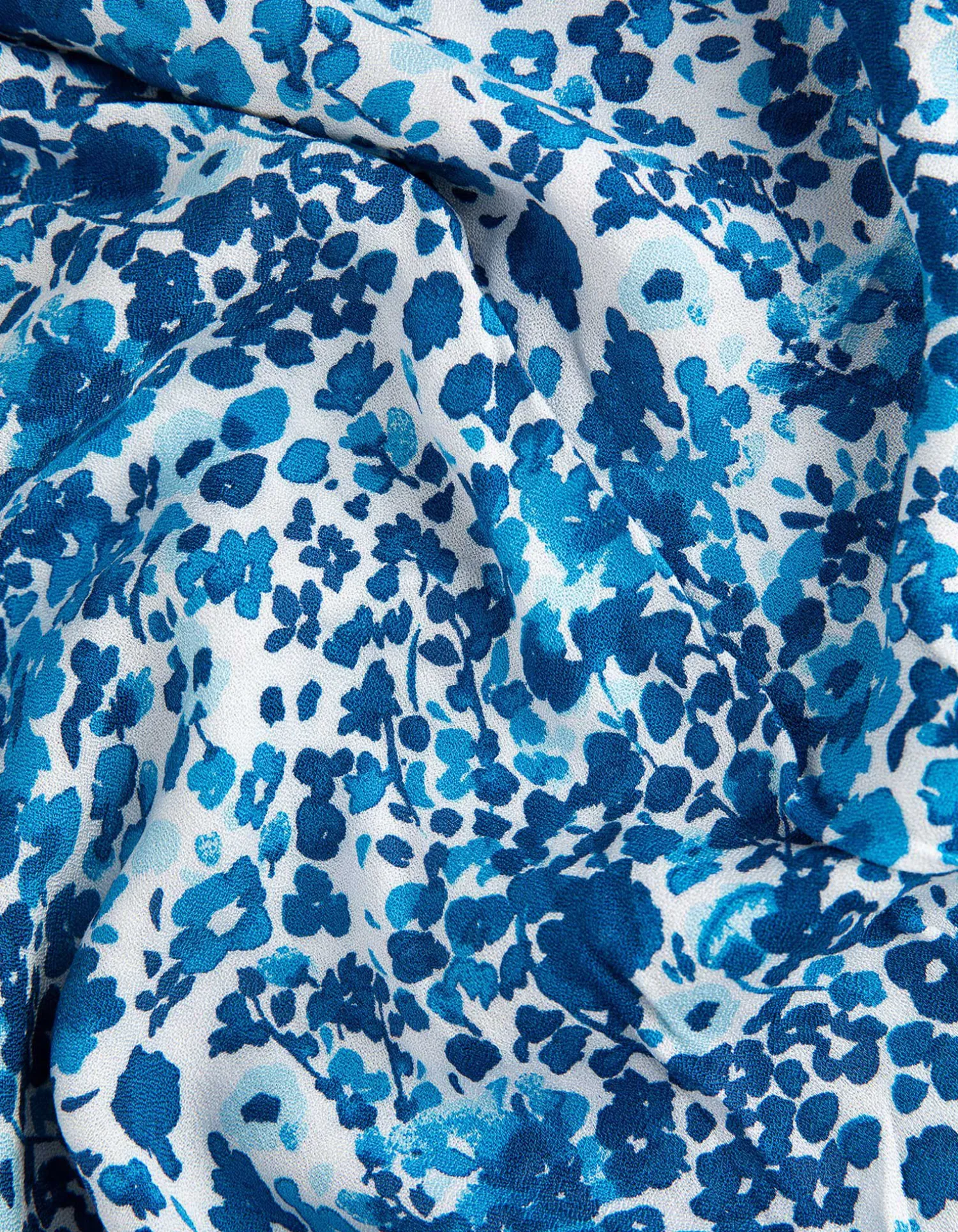 Ever Me Blouseshirt - LENZING™ ECOVERO™ - lichtblauw Outlet