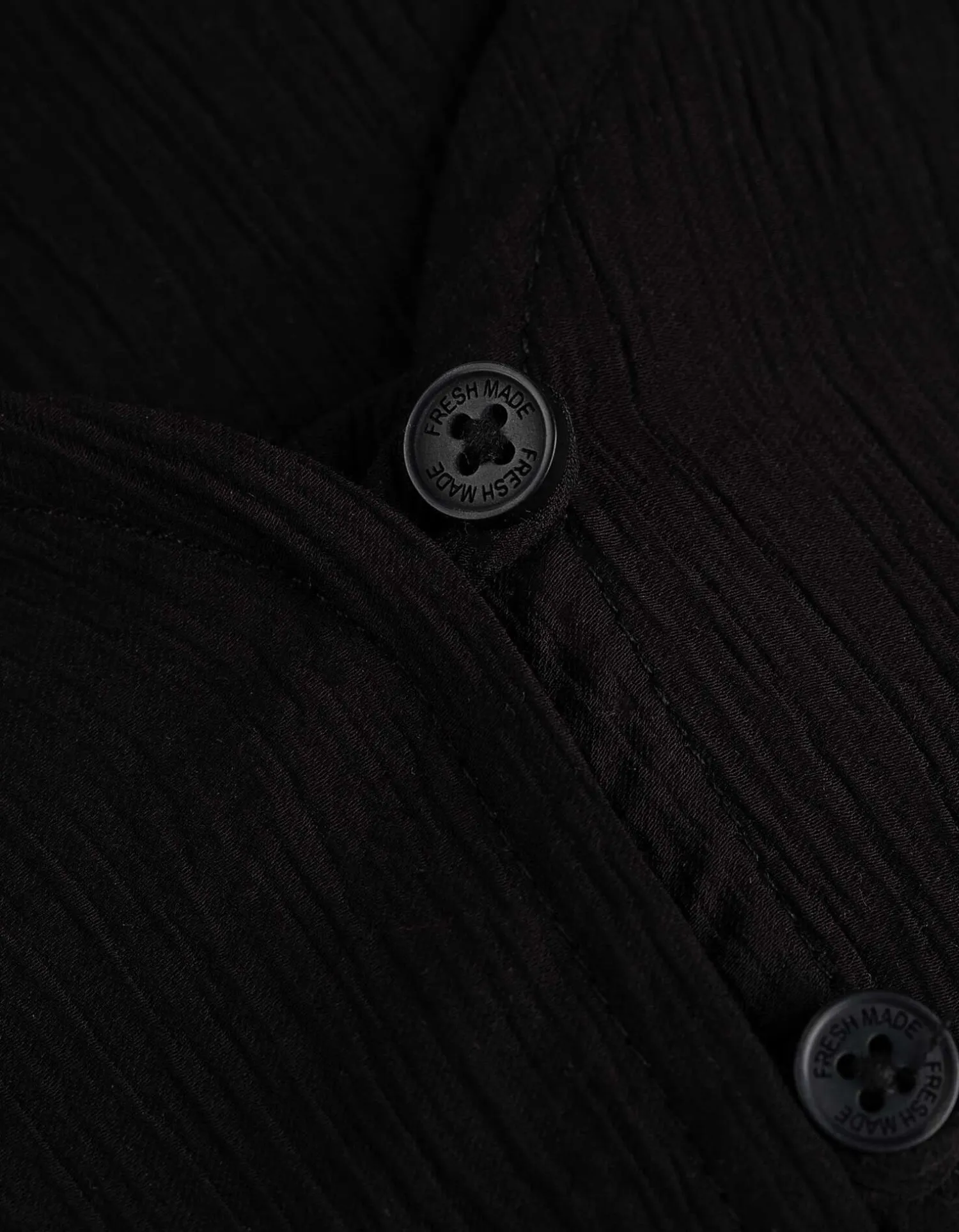 Takko Blouseshirt - Volants - zwart Online