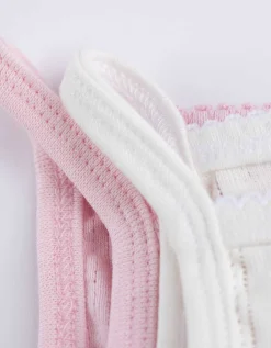 dopodopo newborn Body - set van 2 roze Fashion