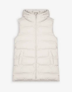 Ever Me Bodywarmer - Oversized fit - beige Discount