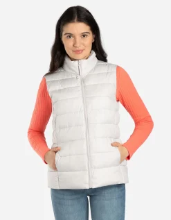 Ever Me Bodywarmer - Regular fit - wit Clearance