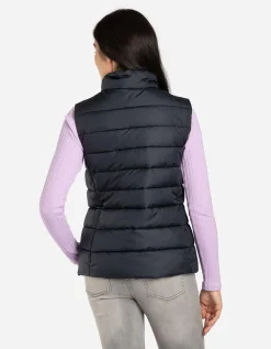 Ever Me Bodywarmer - Regular fit - donkerblauw Online