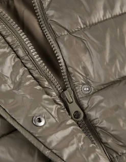 Page One Bodywarmer - Relax Pasvorm - donkergroen Best