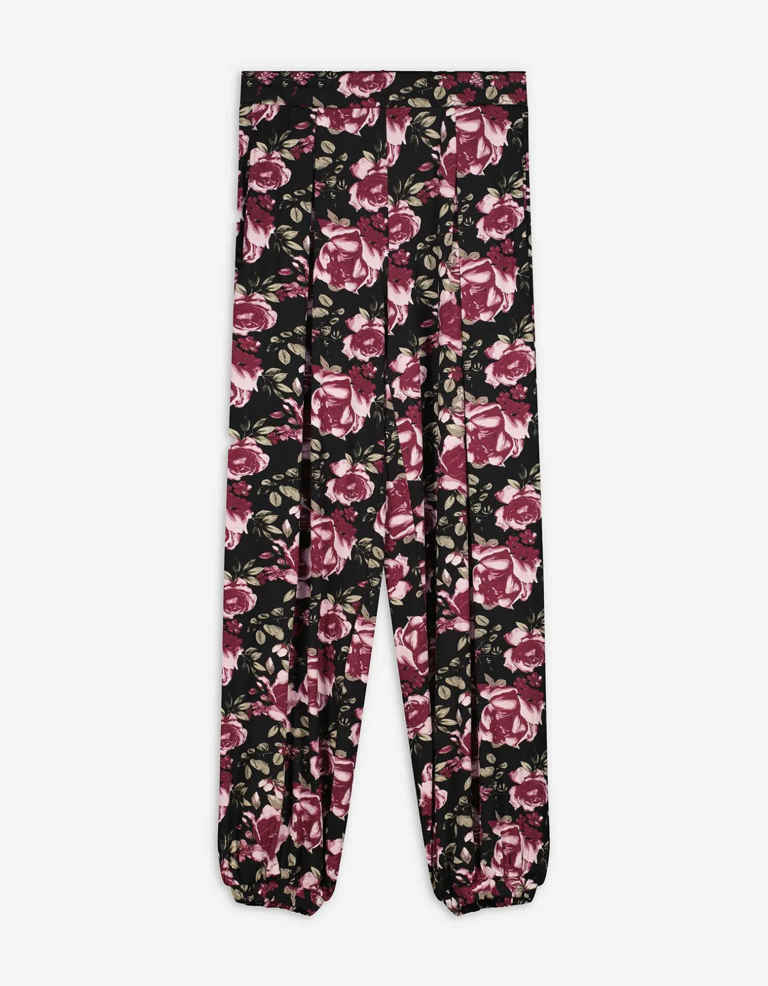 Page One Broek zwart Fashion