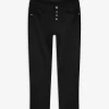 Ever Me 7/8-broek - Katoenmix - zwart New