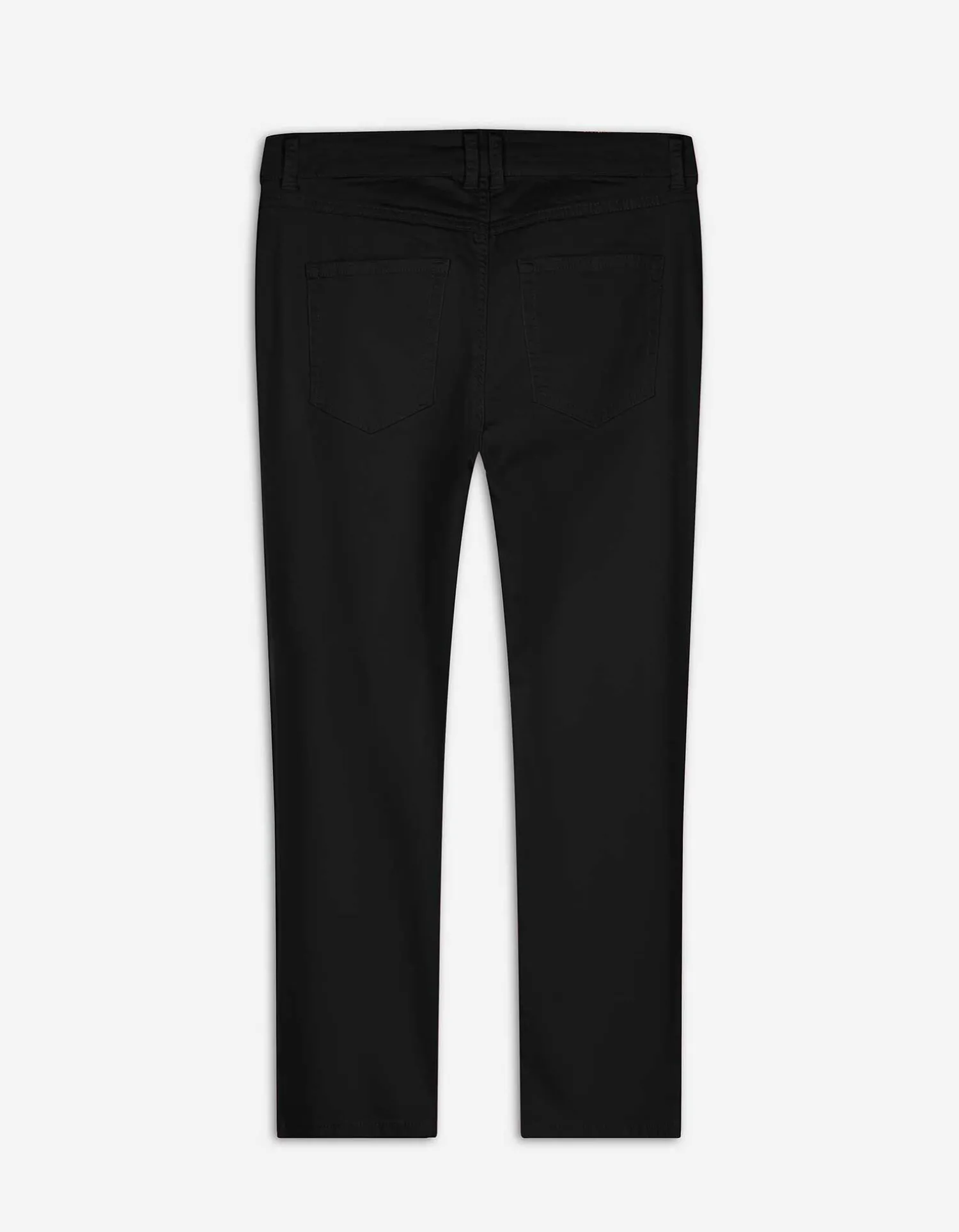 Ever Me 7/8-broek - Katoenmix - zwart New