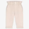 Dopodopo mini Broek - Keper - wit Hot
