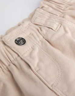 Dopodopo mini Broek - Keper - wit Hot