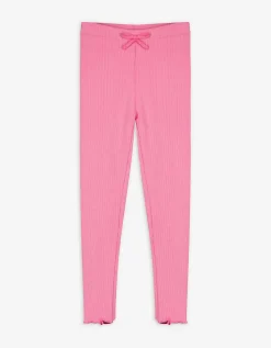 Dopodopo girls Broek - Koord - pink New