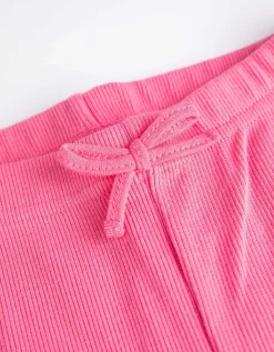 Dopodopo girls Broek - Koord - pink New