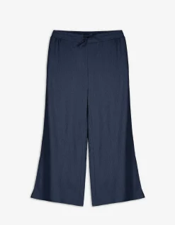 Maxi Blue Broek - Normale lengte - donkerblauw Outlet