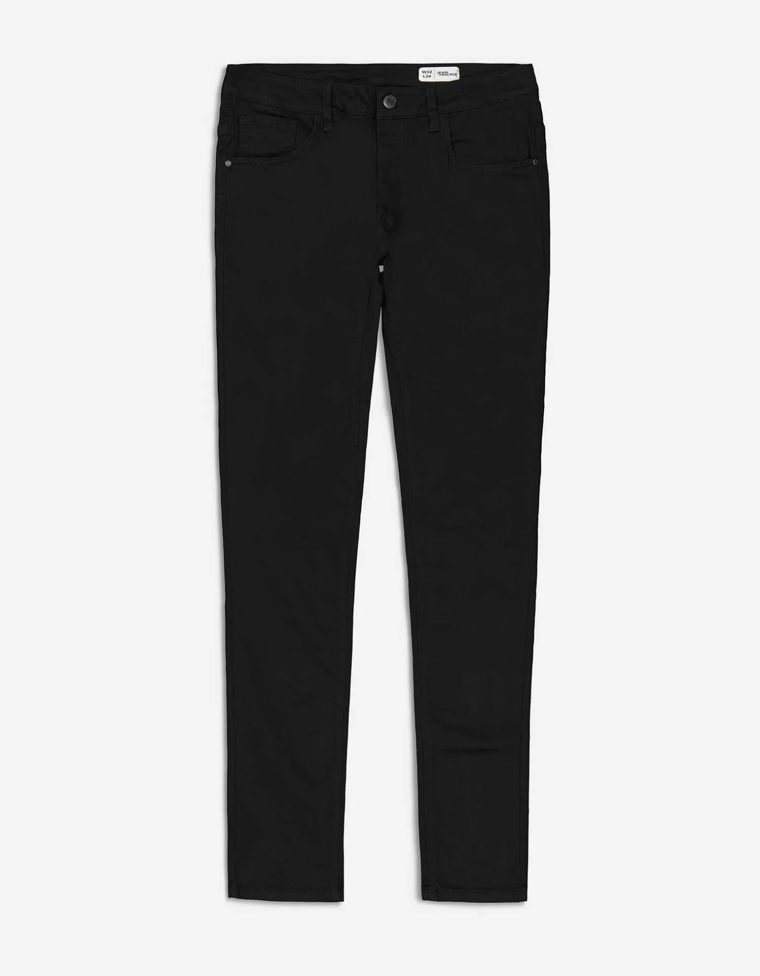 Denim 1982 Broek - Slim fit - donkerblauw Online