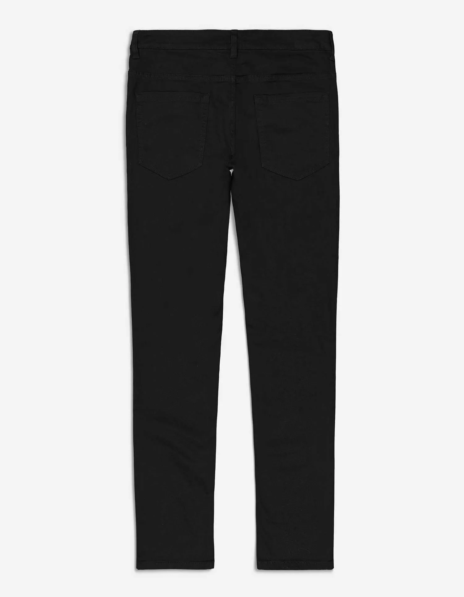 Denim 1982 Broek - Slim fit - donkerblauw Online