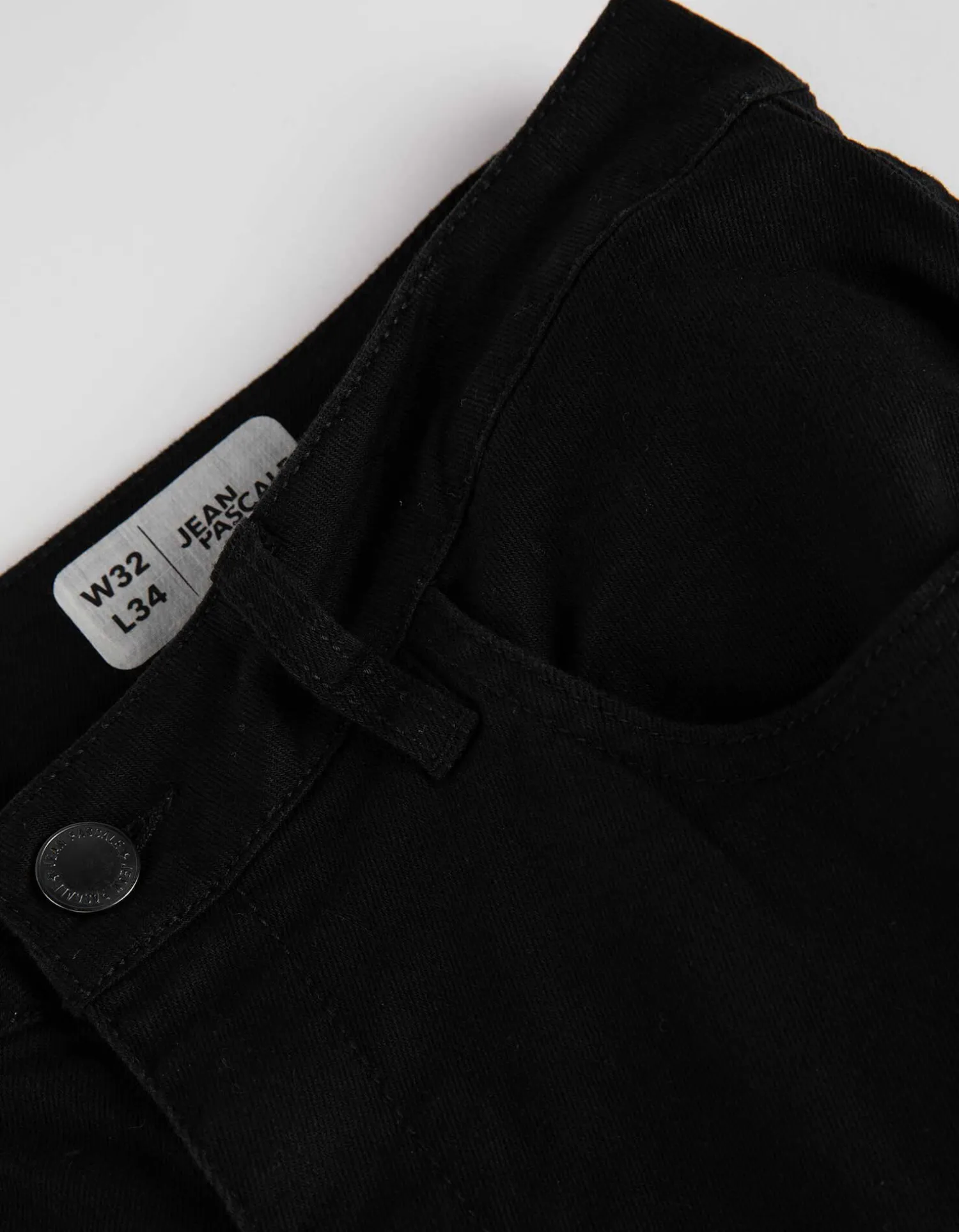 Denim 1982 Broek - Slim fit - donkerblauw Online
