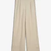 Page One Broek - Straight fit - beige Clearance