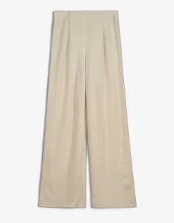 Page One Broek - Straight fit - beige Clearance
