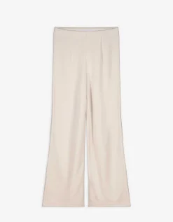 Page One Broek - Straight fit - beige Clearance