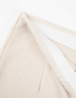 Page One Broek - Straight fit - beige Clearance