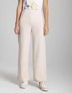 Page One Broek - Straight fit - beige Clearance