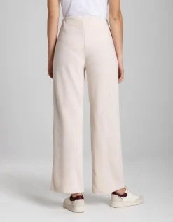 Page One Broek - Straight fit - beige Clearance