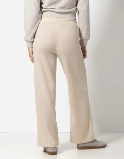 Page One Broek - Straight fit - beige Clearance