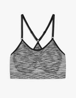 Flame Bustier - Gemêleerd - grijs Clearance