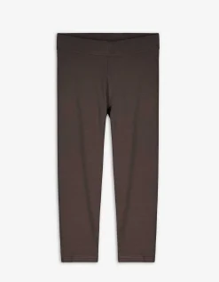 Ever Me Capri broek - 7/8 lengte - donkerbruin Hot