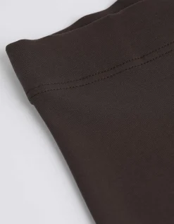 Ever Me Capri broek - 7/8 lengte - donkerbruin Hot