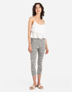 Ever Me Capri broek - 7/8 lengte - groen Hot