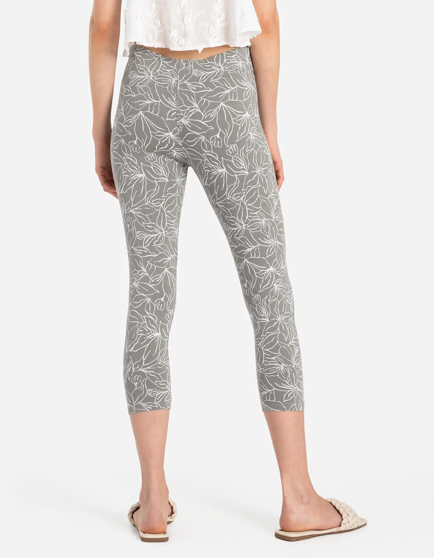 Ever Me Capri broek - 7/8 lengte - groen Hot