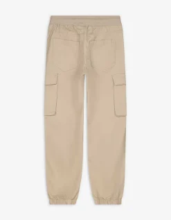 Chapter Young Cargobroek - Effen - beige Best