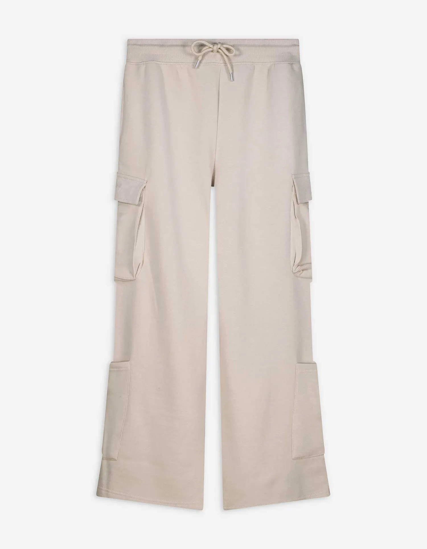 Takko Cargobroek - Elastische band - beige New