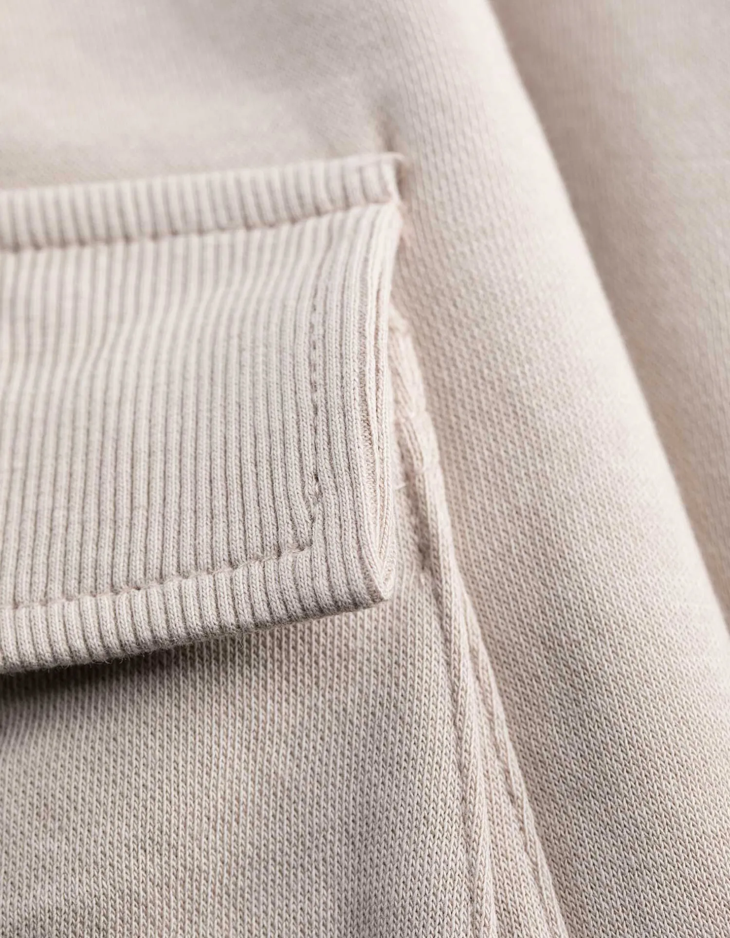Takko Cargobroek - Elastische band - beige New