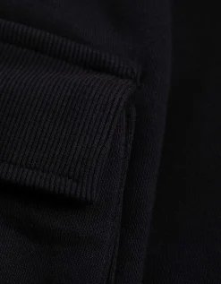 Takko Cargobroek - Elastische band - zwart Fashion