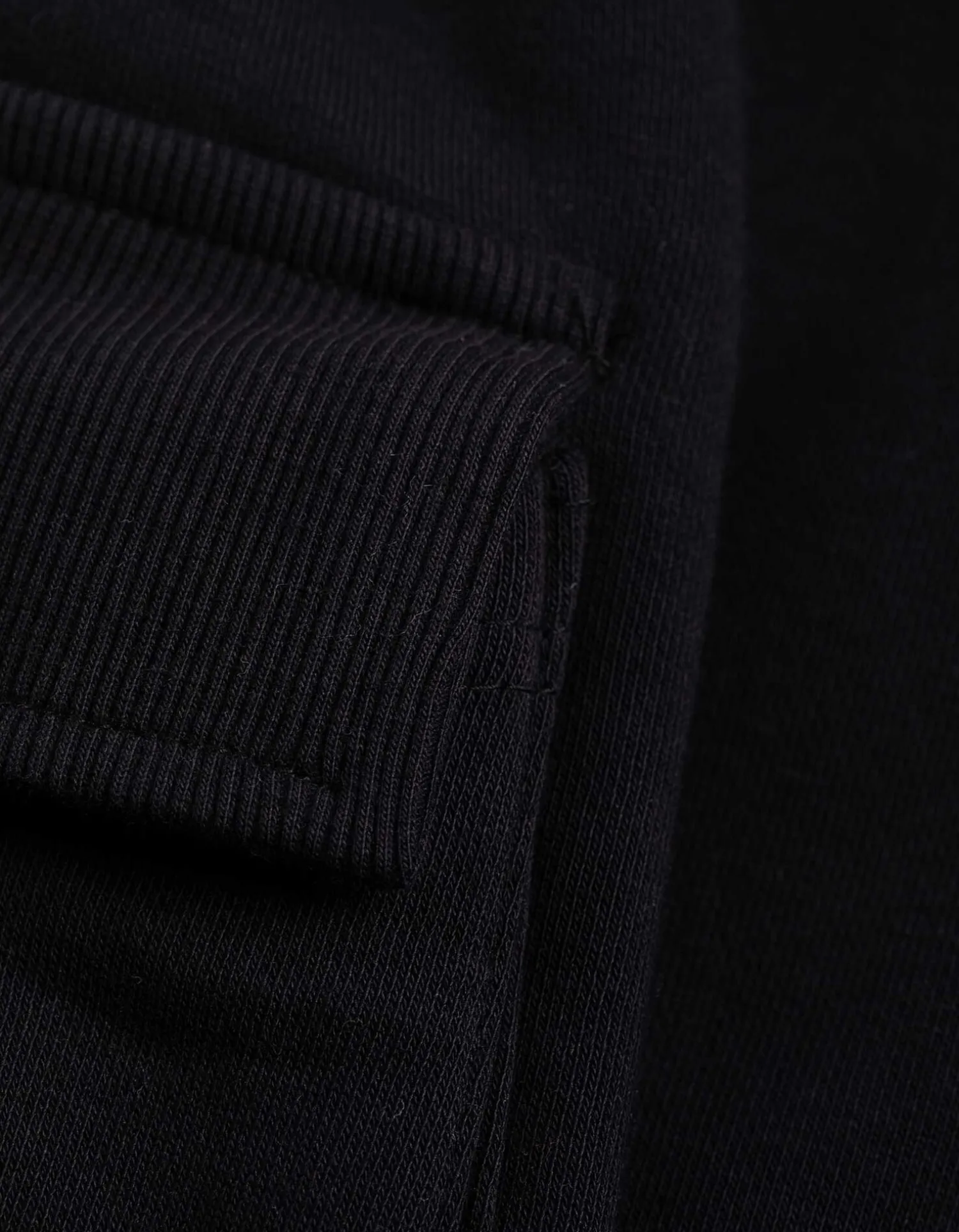 Takko Cargobroek - Elastische band - zwart Fashion
