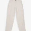 Ever Me Cargobroek - Katoenmix - beige Sale