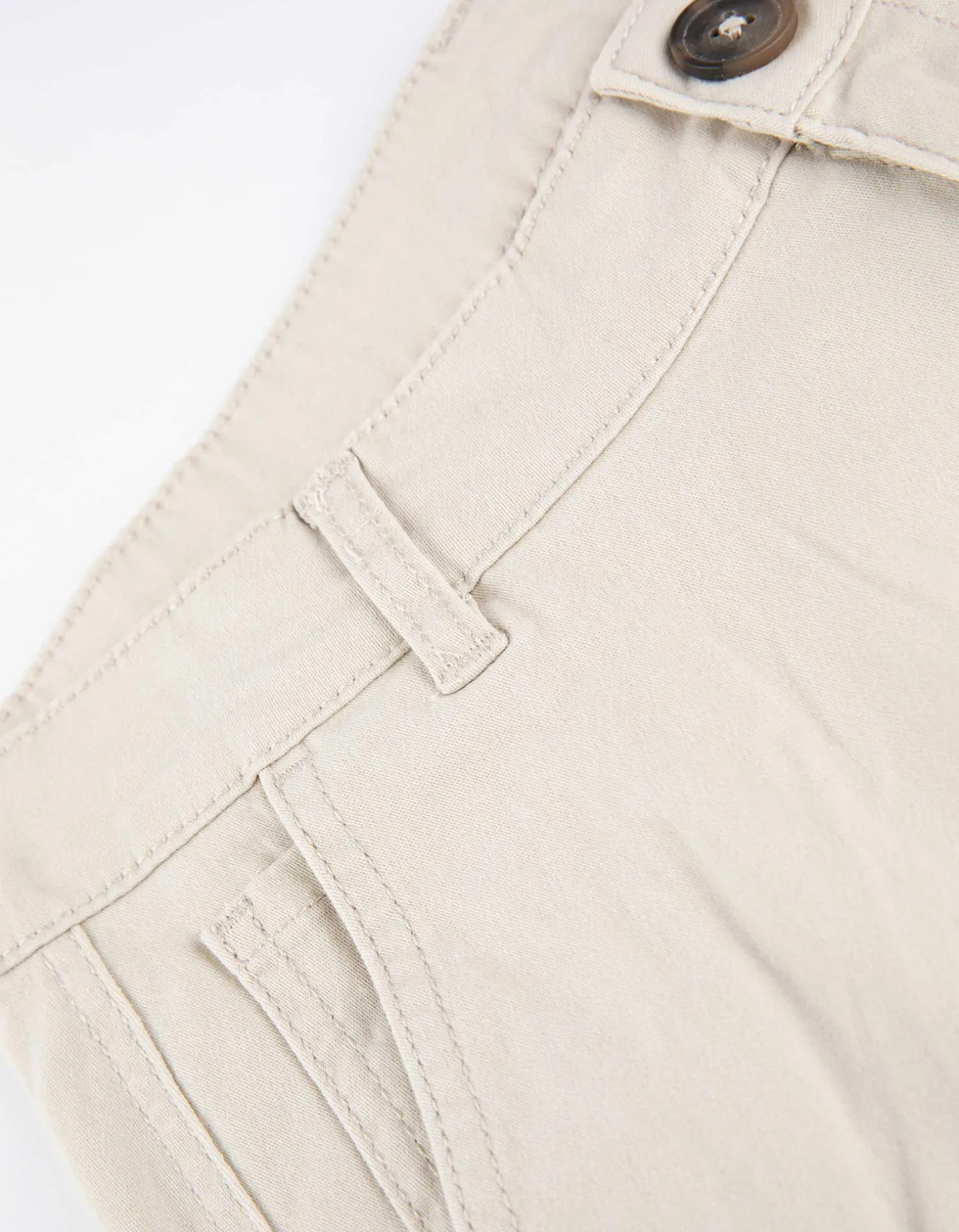 Ever Me Cargobroek - Katoenmix - beige Sale