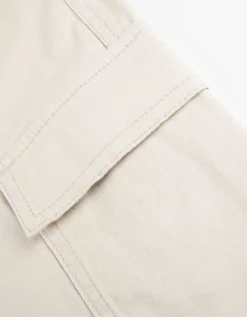 Ever Me Cargobroek - Katoenmix - beige Sale