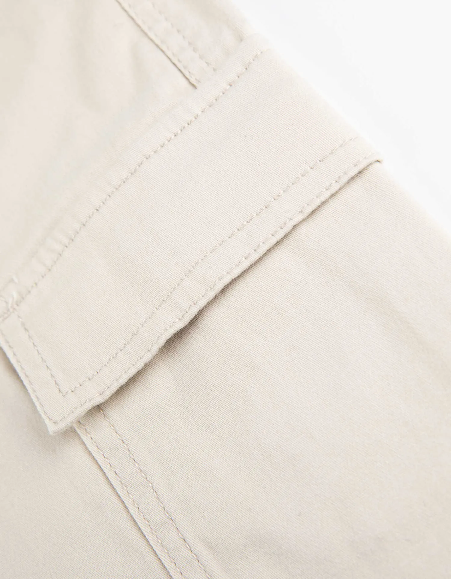 Ever Me Cargobroek - Katoenmix - beige Sale