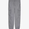 Chapter Young Cargobroek - nylon - donkergrijs Sale