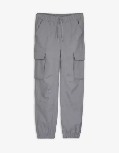 Chapter Young Cargobroek - nylon - donkergrijs Sale