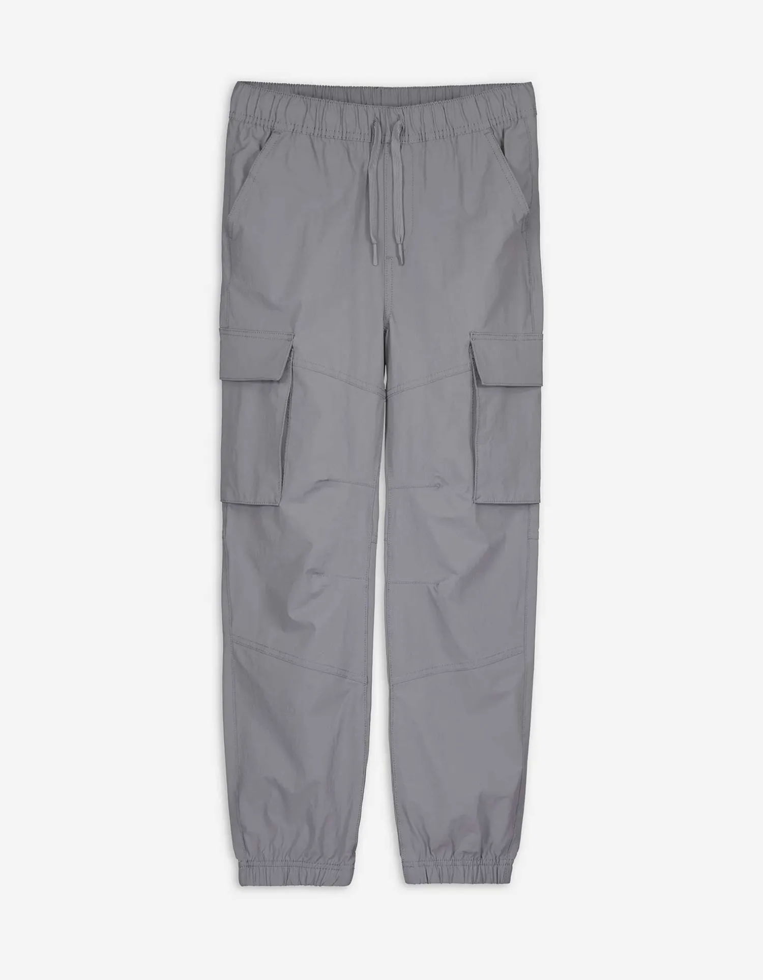 Chapter Young Cargobroek - nylon - donkergrijs Sale