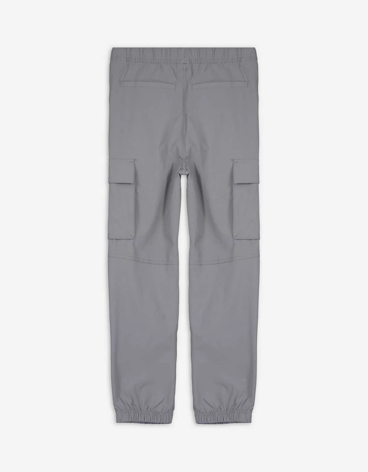 Chapter Young Cargobroek - nylon - donkergrijs Sale