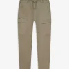 Takko Cargobroek - Riemlussen - bruin Discount