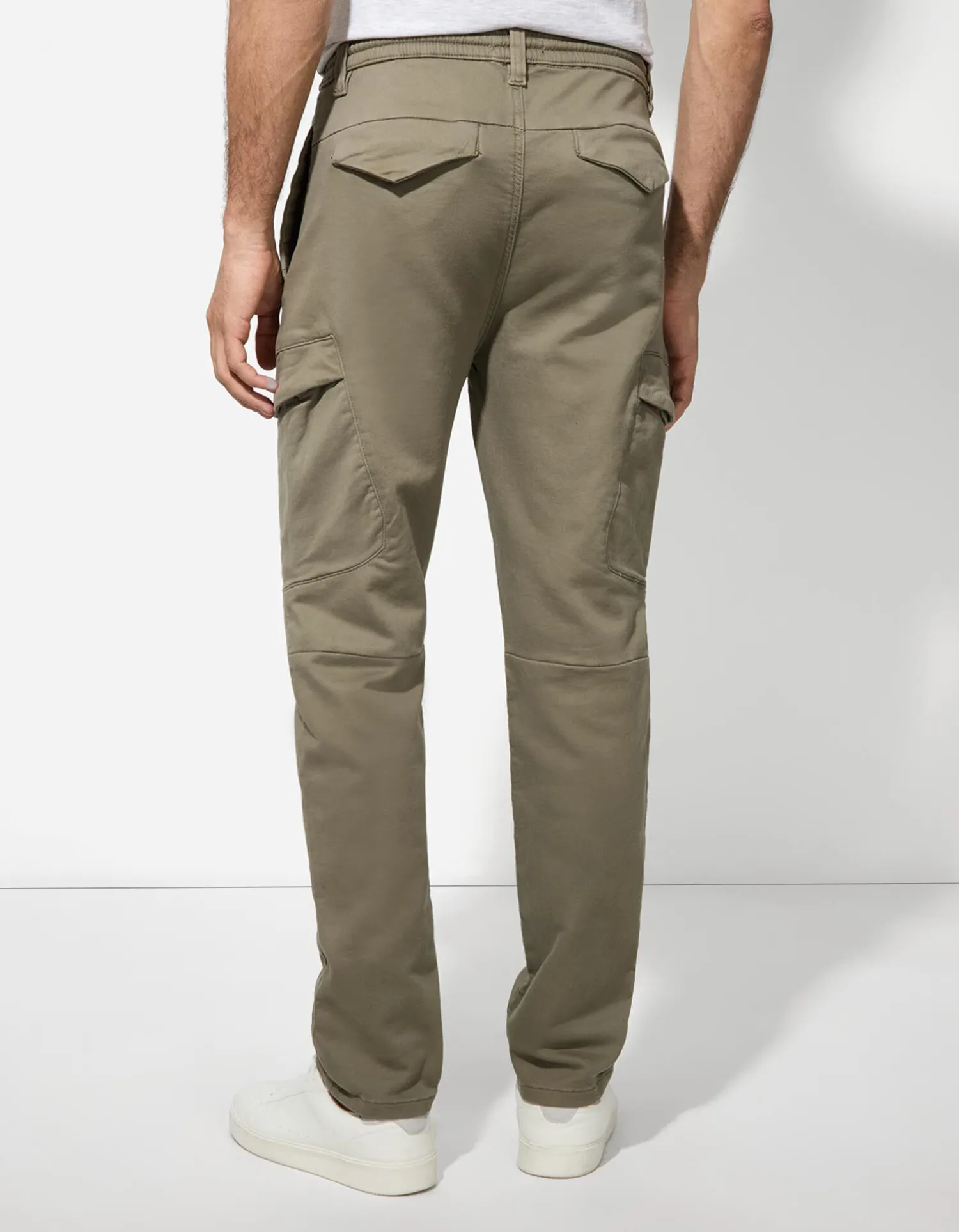 Takko Cargobroek - Riemlussen - bruin Discount
