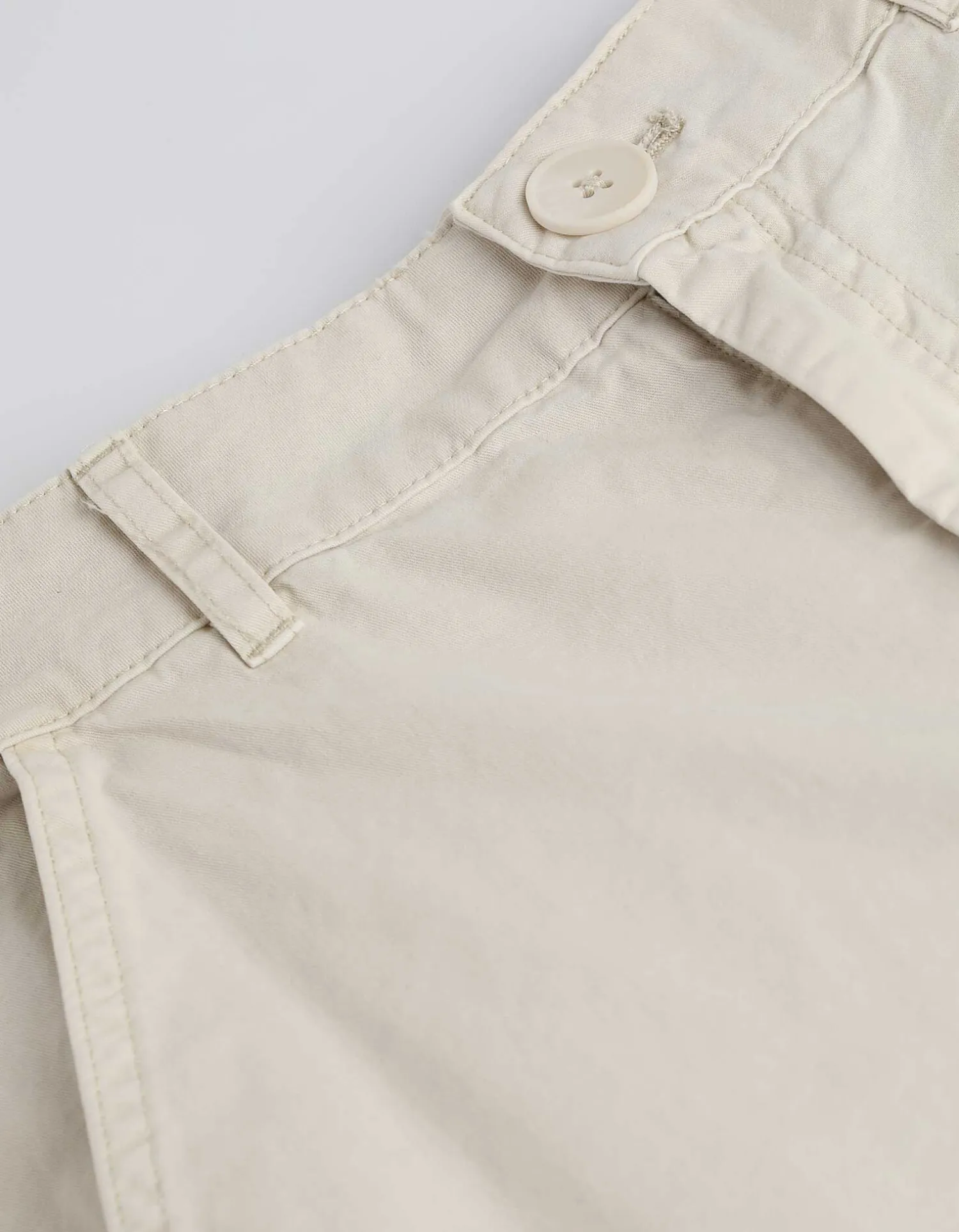 Page One Cargobroek - Wide fit - beige Hot
