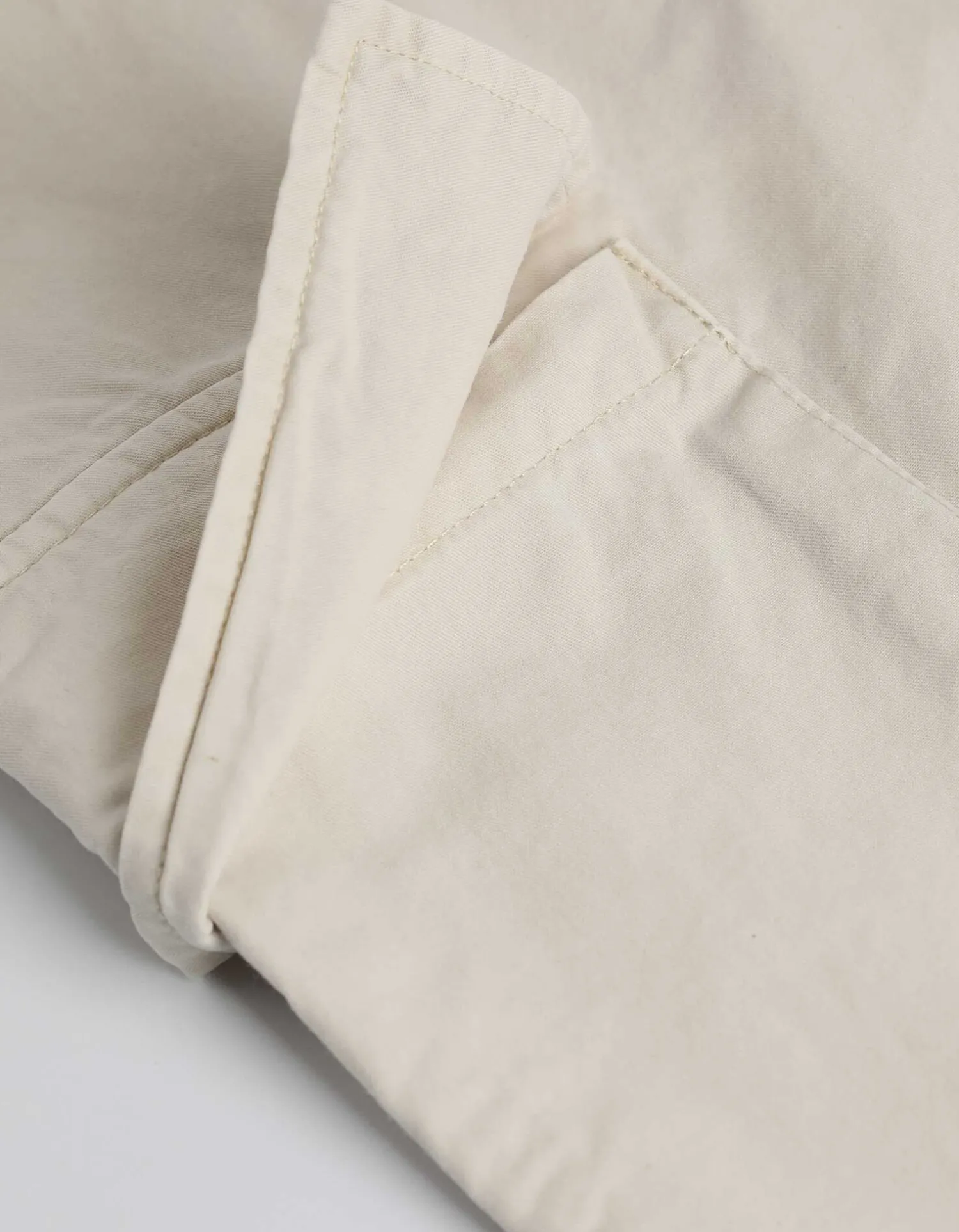 Page One Cargobroek - Wide fit - beige Hot